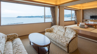 特別室(約70平米和洋室) 禁煙