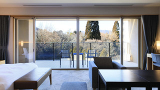 温泉内風呂付洋室ワイドデラックス [禁煙]