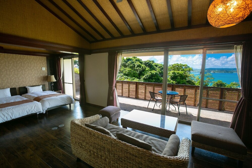 リビング エリア