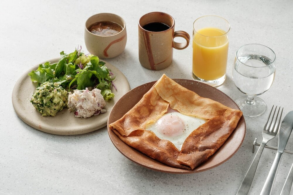 選べるクレープ料理
