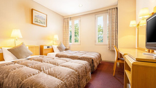 ツイン(バス付)禁煙