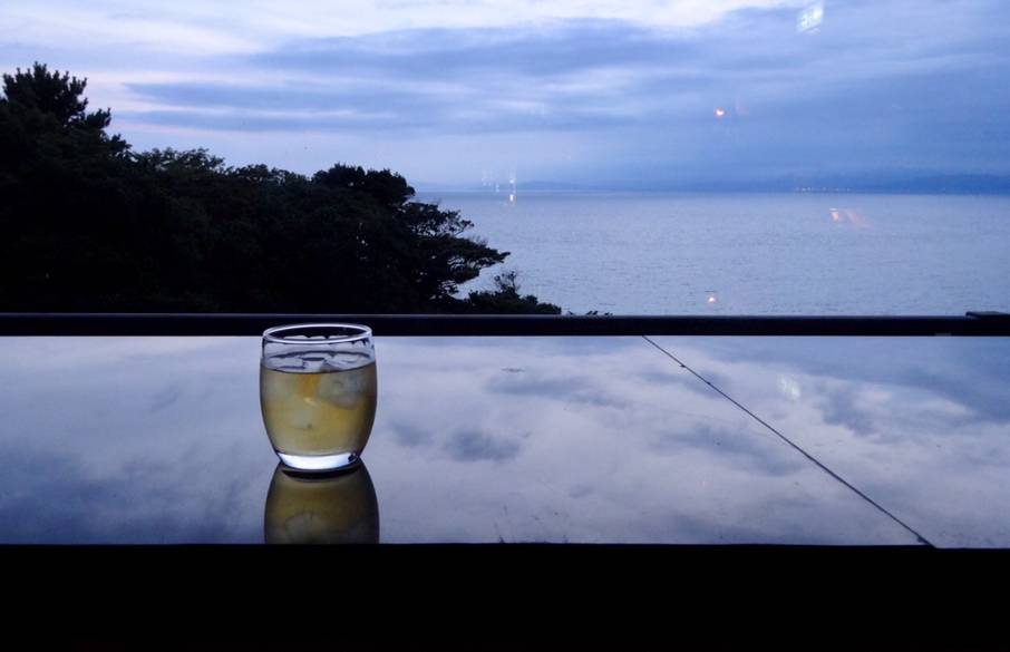 夕景を満喫できる
ロビーラウンジ / 5