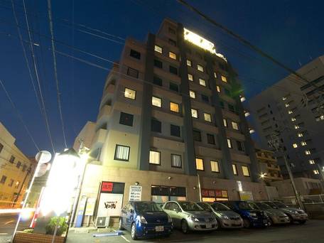 ジーアールホテル水道町 / 5