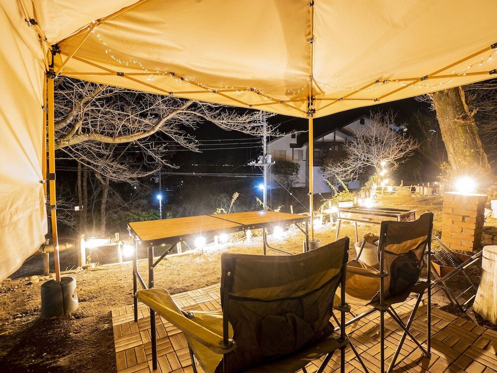 バーベキュー / ピクニック エリア