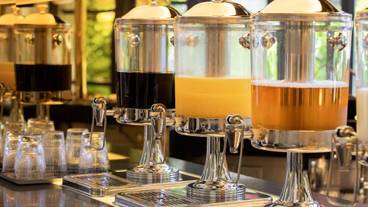 朝食ビュッフェ / 5