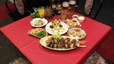 食事・飲み物 / 4