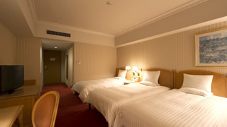 スタンダード トリプルルーム パークビュー 禁煙