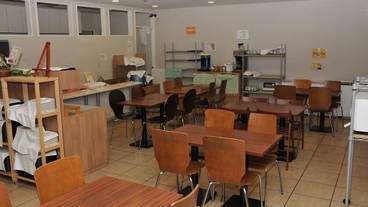 ロビーラウンジ / 7