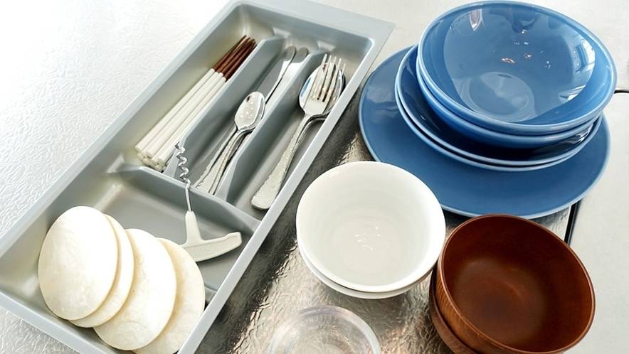 夕食は自炊or外食！
テイクアウトしても◎ / 2