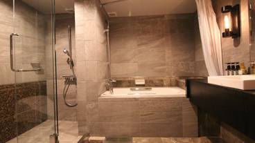 デラックストリプルのバスルーム / 7