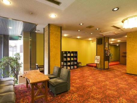 フォレストリゾート 湯もと小町館 / 3