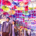 こんな景色見たことない♡ 幸せの光に包まれる特別なイルミネーションデート