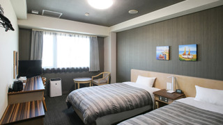 ツインルーム 本館 禁煙