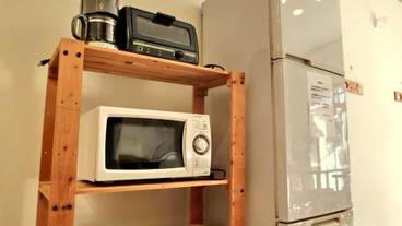 施設内の設備 / 1