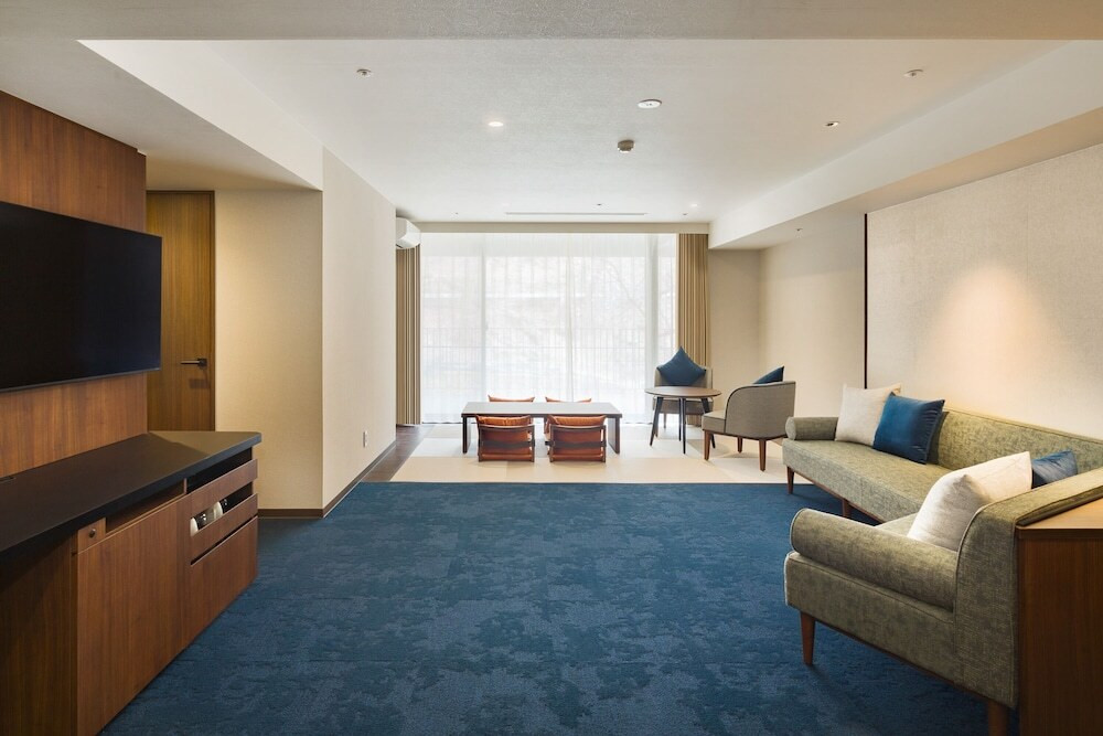 リバーフロントテラス 露天風呂付和洋室64㎡