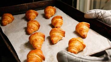 朝食ビュッフェ / 30