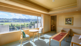 最上川ビューバス付デラックスツイン 禁煙