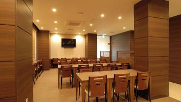 朝食ビュッフェ / 1