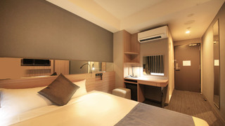 スタンダード ダブルルーム 禁煙