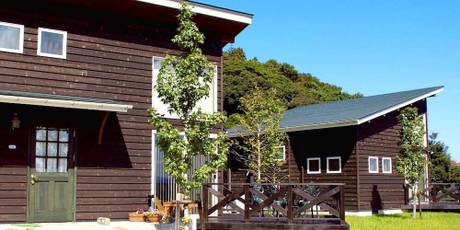 一畑山コテージ