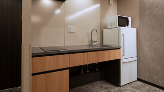 1ベットルームアクセシブルアパートメント(4 シングル) 禁煙