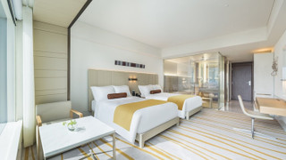 クラブデラックスプレミアツイン　クラブラウンジアクセス付