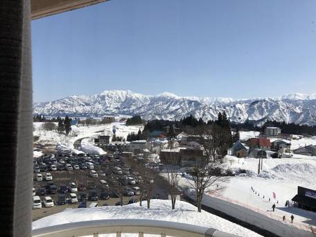 むいか温泉ホテル / 5