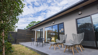 プレミアム スイート 専用バスルーム ガーデンビュー