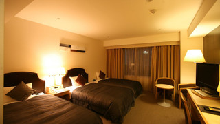 トリプルルーム 禁煙