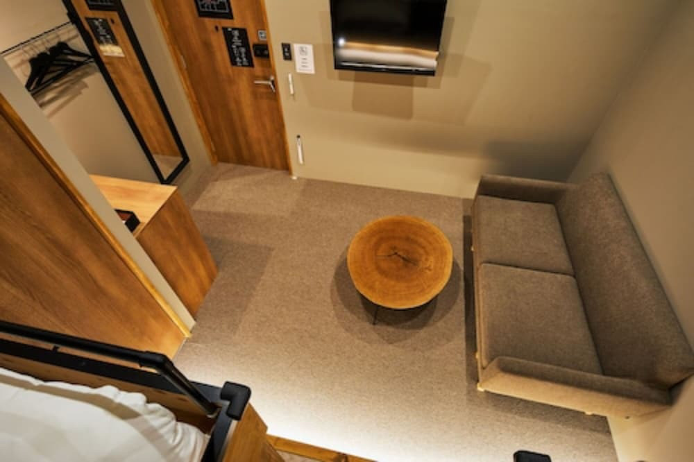 リビング エリア