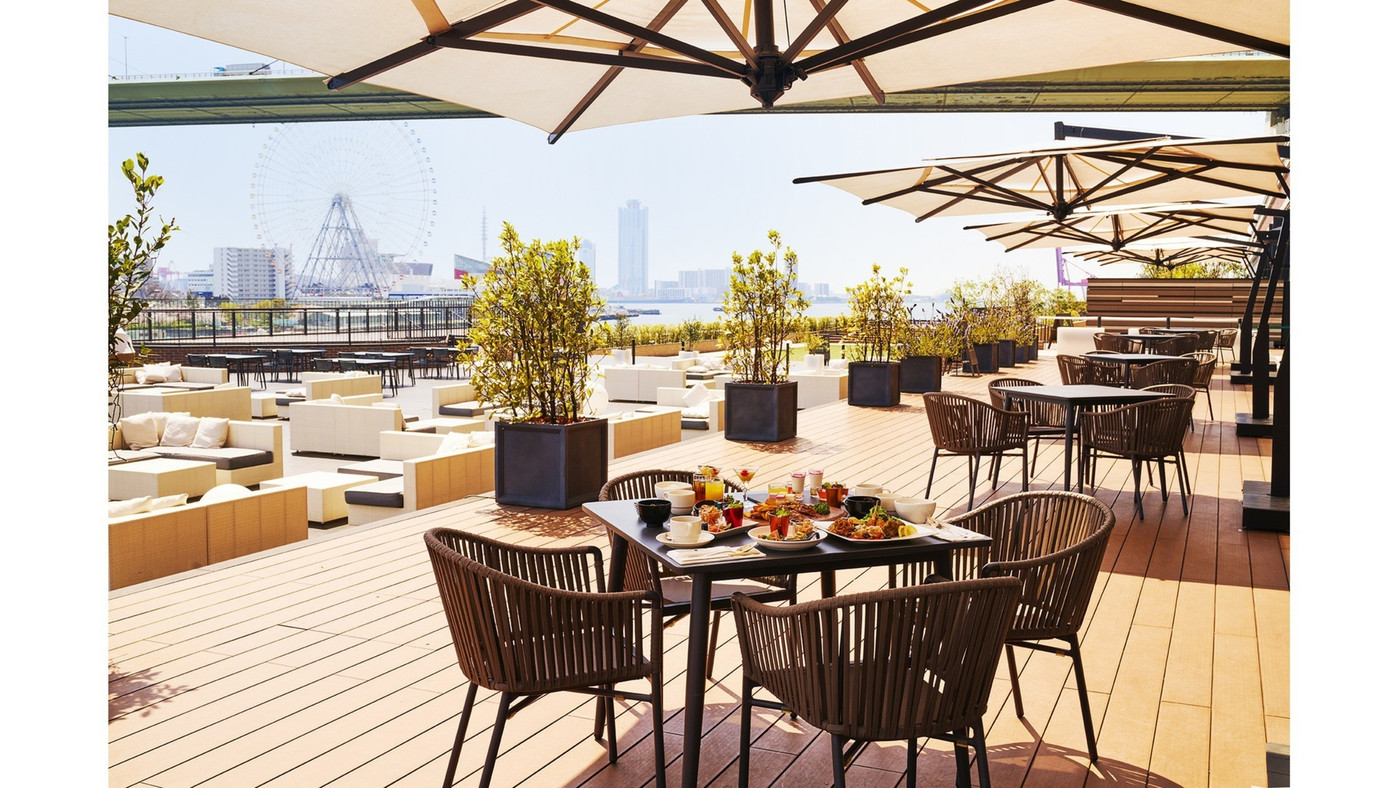 近場でも非日常♡オーシャンビューのホテル3409166