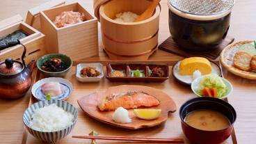 朝食 / 1