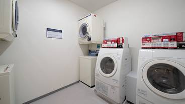 施設内の設備 / 1