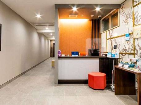 メルディアステイ 二条城 / 3