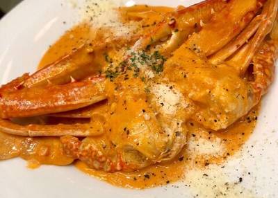 Crab Shrimp and Oyster 赤坂