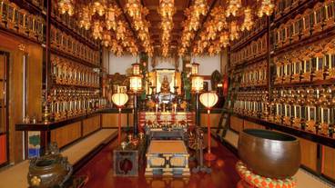 施設内の設備 / 18