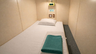 キャビン 男性限定