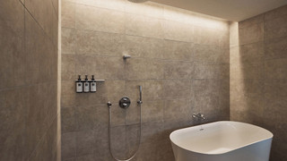 パークビュースイート + バルコニー