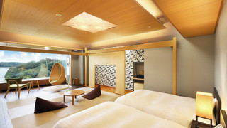 パノラマビュー 和モダンルーム Aタイプ 禁煙