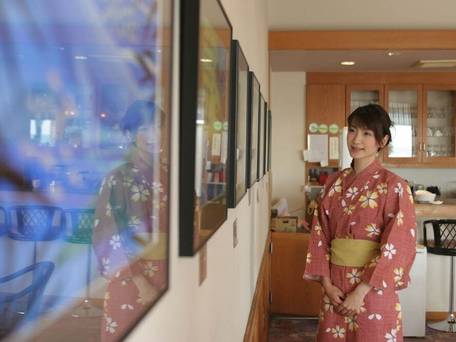 旅の宿 潮の灯 鯨望荘 / 2