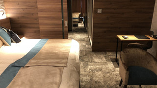 ラグジュアリースイート