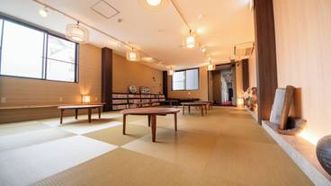 施設内の設備 / 5