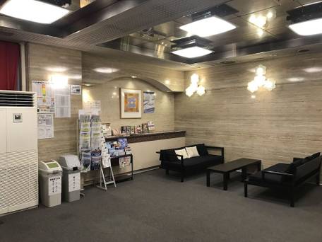 ホテル苫小牧グリーンヒルズ（旧：苫小牧グリーンホテル） / 2