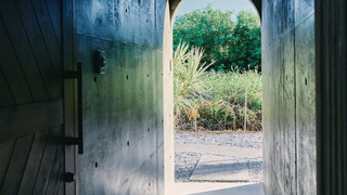 庭付きコンドミニアム