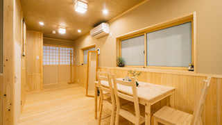 京町家一棟貸し