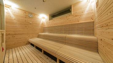 芦ノ湖ビュードライサウナ / 10