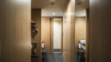 客室の設備とサービス / 21