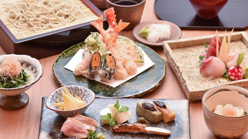 蕎麦居酒屋 彩海 / 3