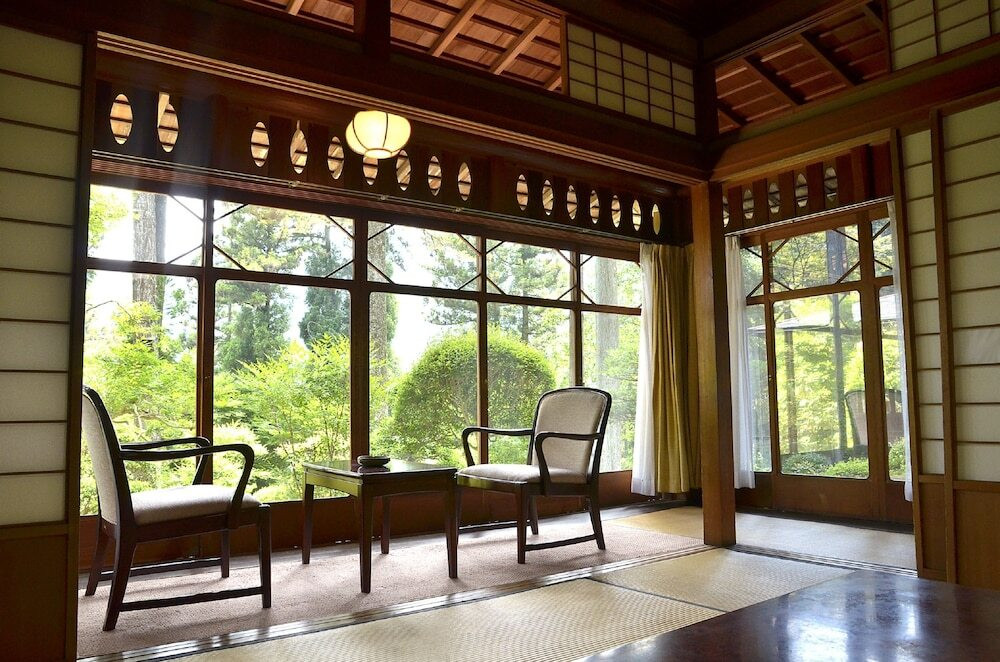 リビング エリア