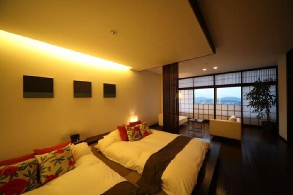 眺めと居心地の良いお部屋でのんびりするのもおすすめ♪3391321